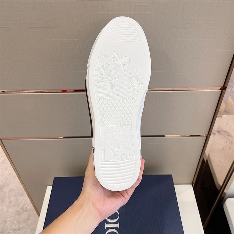 DIOR B23 LOW-TOP SNEAKER – DO016