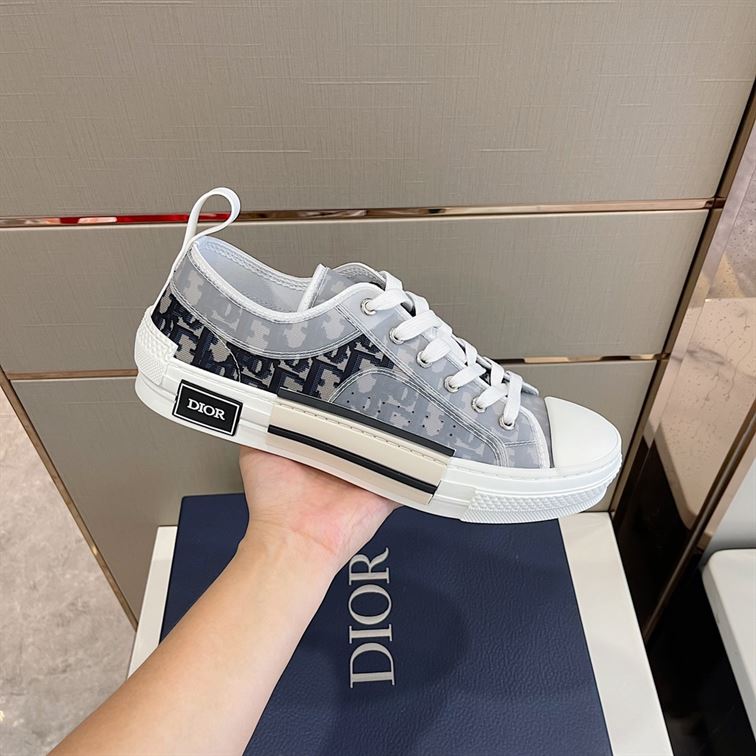 DIOR B23 LOW-TOP SNEAKER – DO016