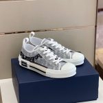 DIOR B23 LOW-TOP SNEAKER – DO016