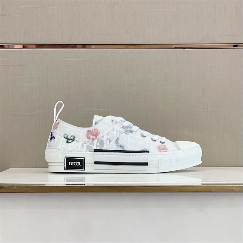 DIOR B23 LOW-TOP SNEAKER – DO017