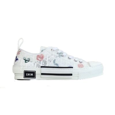DIOR B23 LOW-TOP SNEAKER – DO017