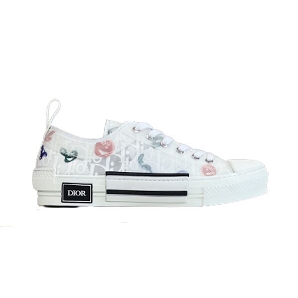 DIOR B23 LOW-TOP SNEAKER – DO017