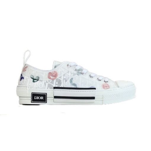 DIOR B23 LOW-TOP SNEAKER – DO017
