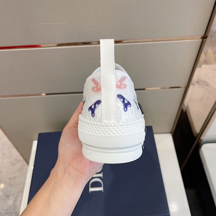 DIOR B23 LOW-TOP SNEAKER – DO017