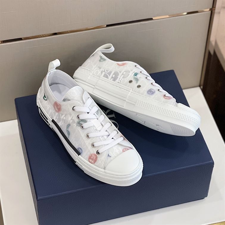 DIOR B23 LOW-TOP SNEAKER – DO017