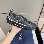 DIOR B23 LOW-TOP SNEAKER – DO018