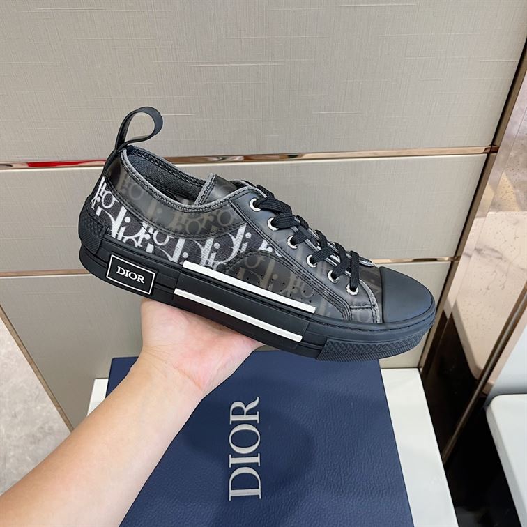 DIOR B23 LOW-TOP SNEAKER – DO018