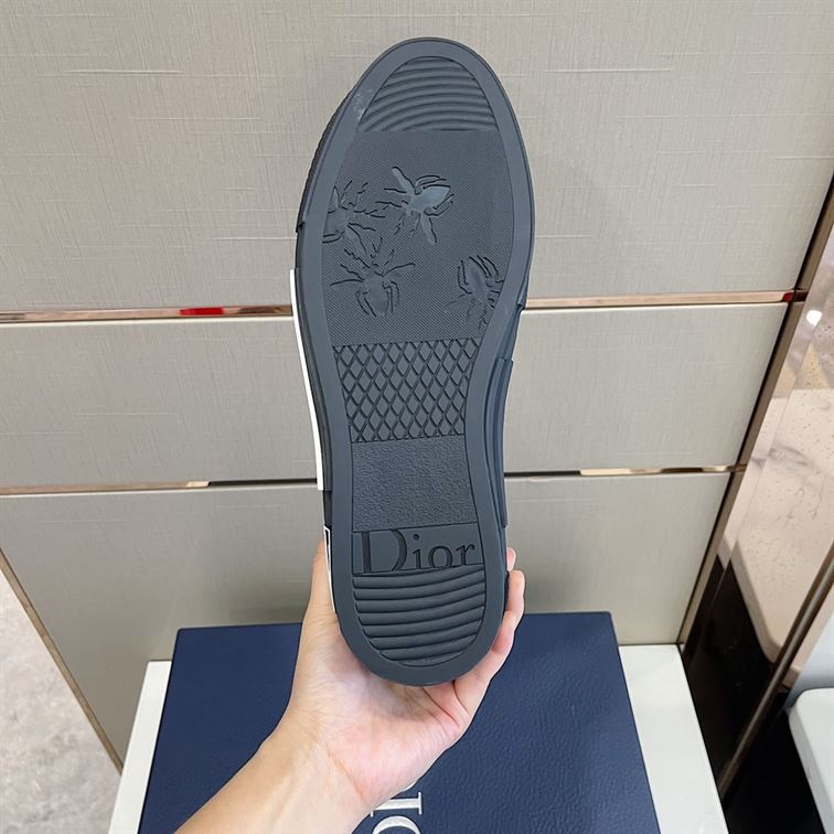 DIOR B23 LOW-TOP SNEAKER – DO018