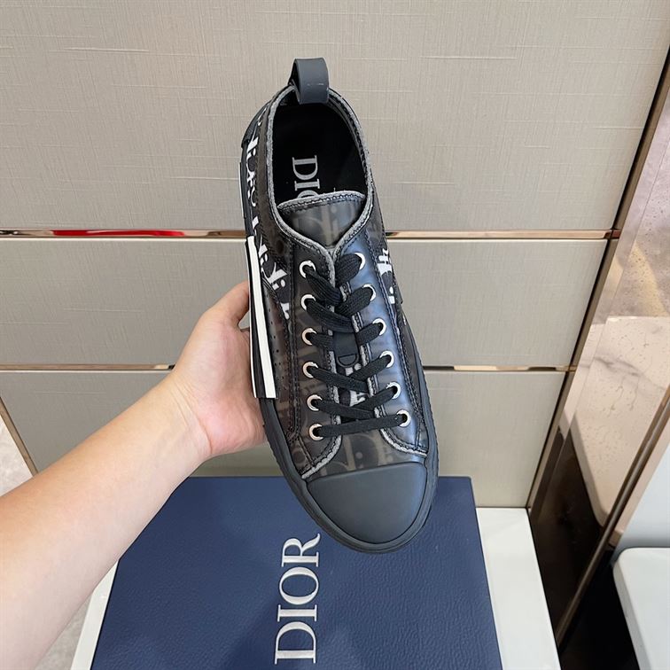 DIOR B23 LOW-TOP SNEAKER – DO018