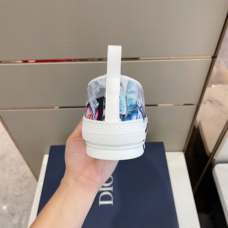 DIOR B23 LOW-TOP SNEAKER – DO020