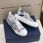 DIOR B23 LOW-TOP SNEAKER – DO020