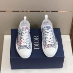 DIOR B23 LOW-TOP SNEAKER – DO020