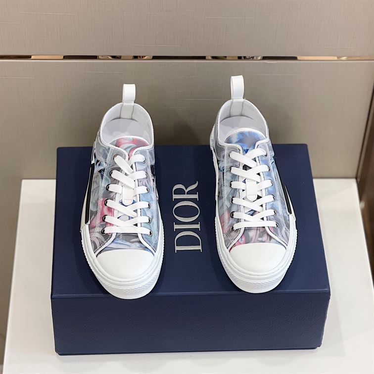 DIOR B23 LOW-TOP SNEAKER – DO020