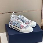 DIOR B23 LOW-TOP SNEAKER – DO020