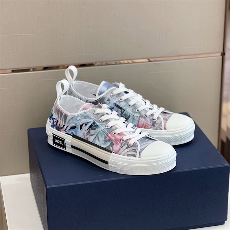DIOR B23 LOW-TOP SNEAKER – DO020