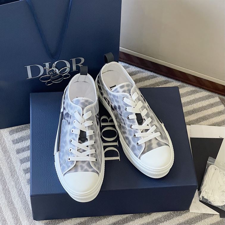 DIOR B23 LOW-TOP SNEAKER – DO021