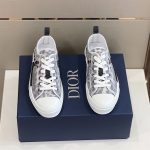 DIOR B23 LOW-TOP SNEAKER – DO021