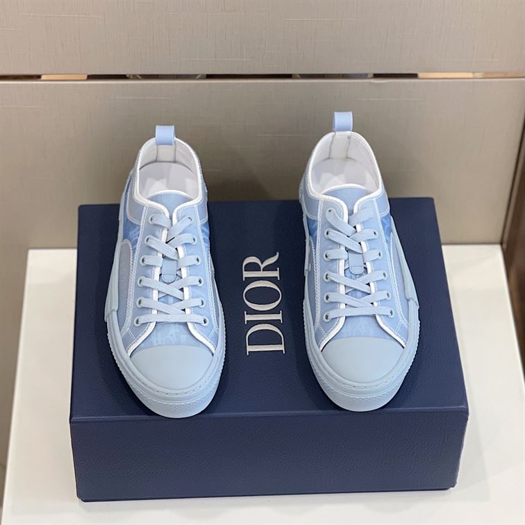 DIOR B23 LOW-TOP SNEAKER – DO022
