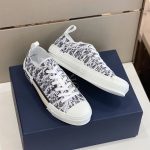 DIOR B23 LOW-TOP SNEAKER – DO023