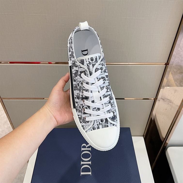 DIOR B23 LOW-TOP SNEAKER – DO023