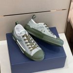DIOR B23 LOW-TOP SNEAKER – DO025