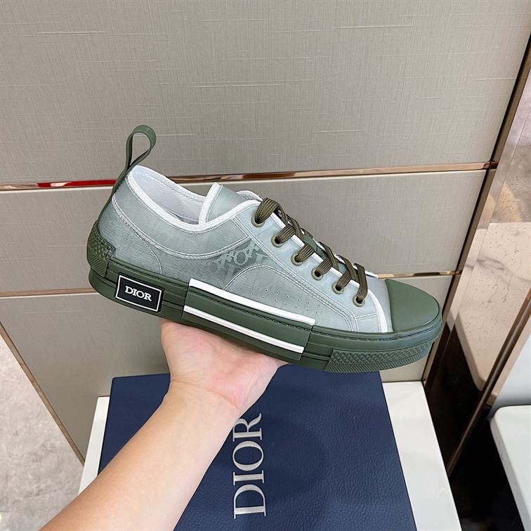 DIOR B23 LOW-TOP SNEAKER – DO025