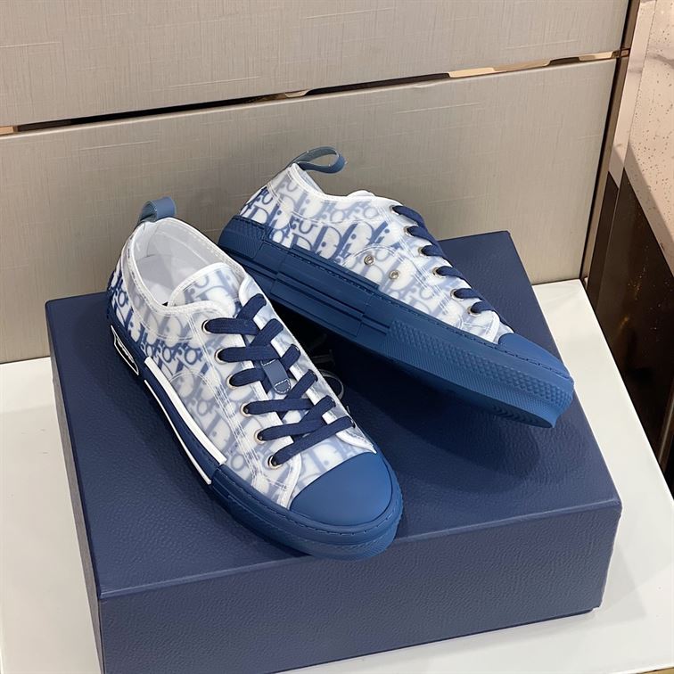 DIOR B23 LOW-TOP SNEAKER – DO026