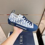 DIOR B23 LOW-TOP SNEAKER – DO026