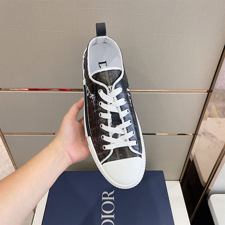 DIOR B23 LOW-TOP SNEAKER – DO027