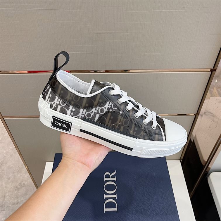 DIOR B23 LOW-TOP SNEAKER – DO027