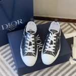 DIOR B23 LOW-TOP SNEAKER – DO027