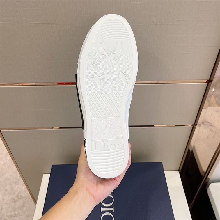 DIOR B23 LOW-TOP SNEAKER – DO027