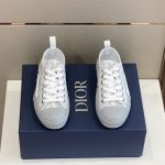 DIOR B23 LOW-TOP SNEAKER – DO028