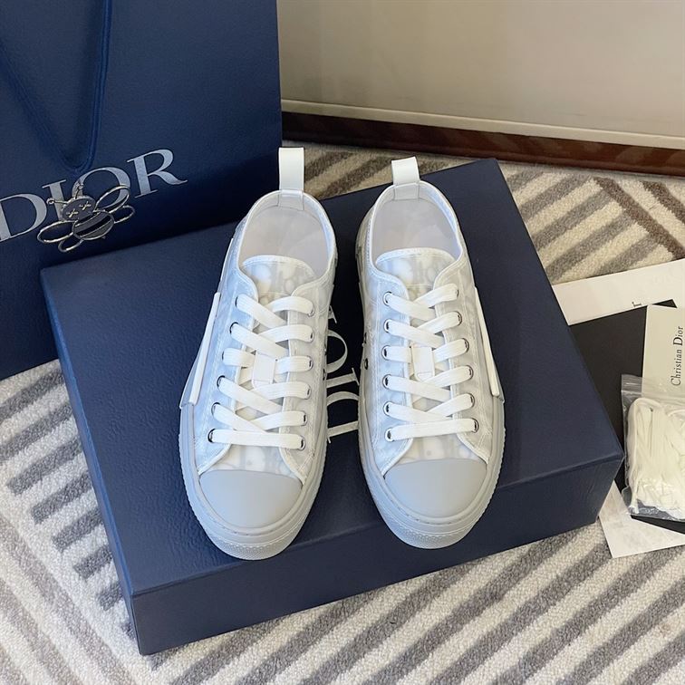 DIOR B23 LOW-TOP SNEAKER – DO028