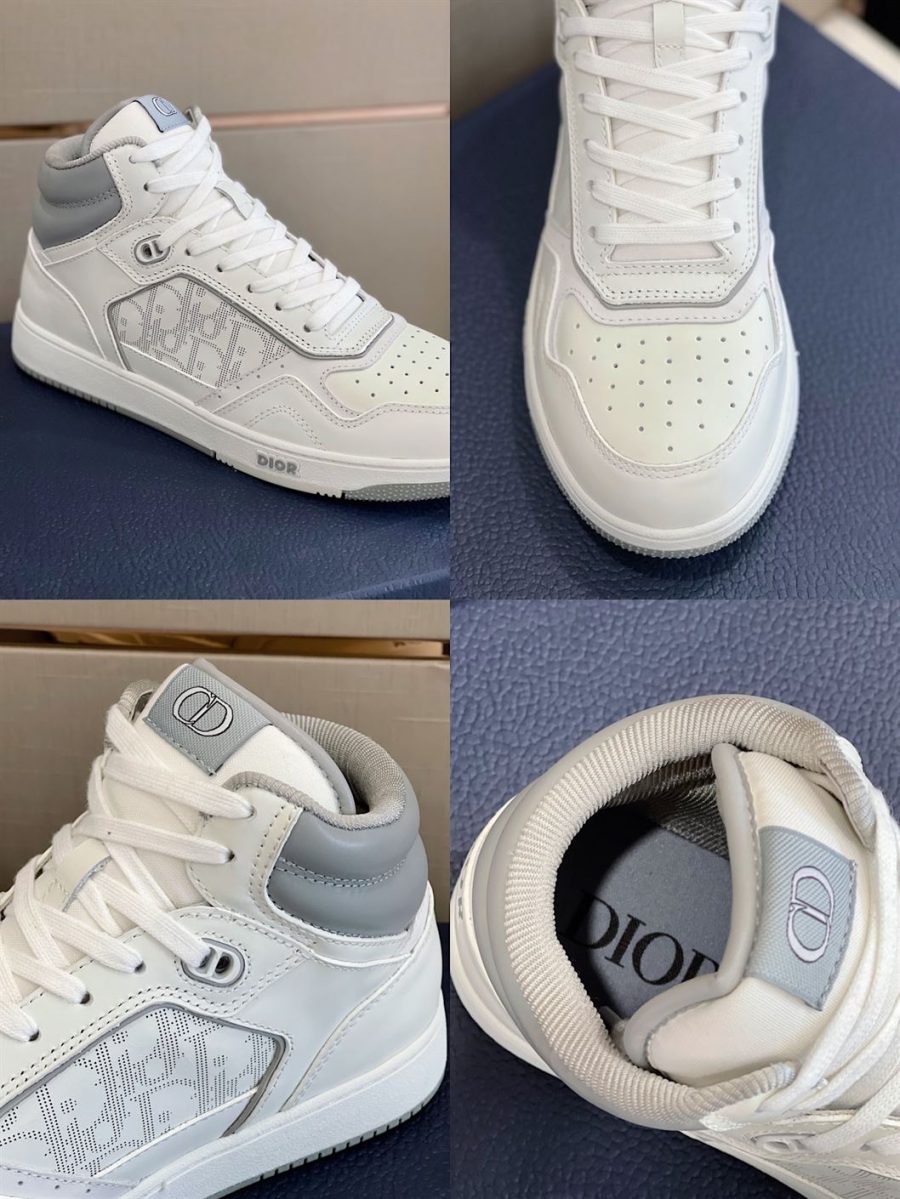 DIOR B27 HIGH-TOP SNEAKER – DO054