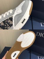 DIOR B27 LOW-TOP SNEAKER – DO007
