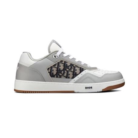 DIOR B27 LOW-TOP SNEAKER – DO007