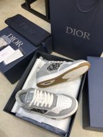 DIOR B27 LOW-TOP SNEAKER – DO007