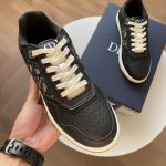 DIOR B27 LOW-TOP SNEAKER – DO008