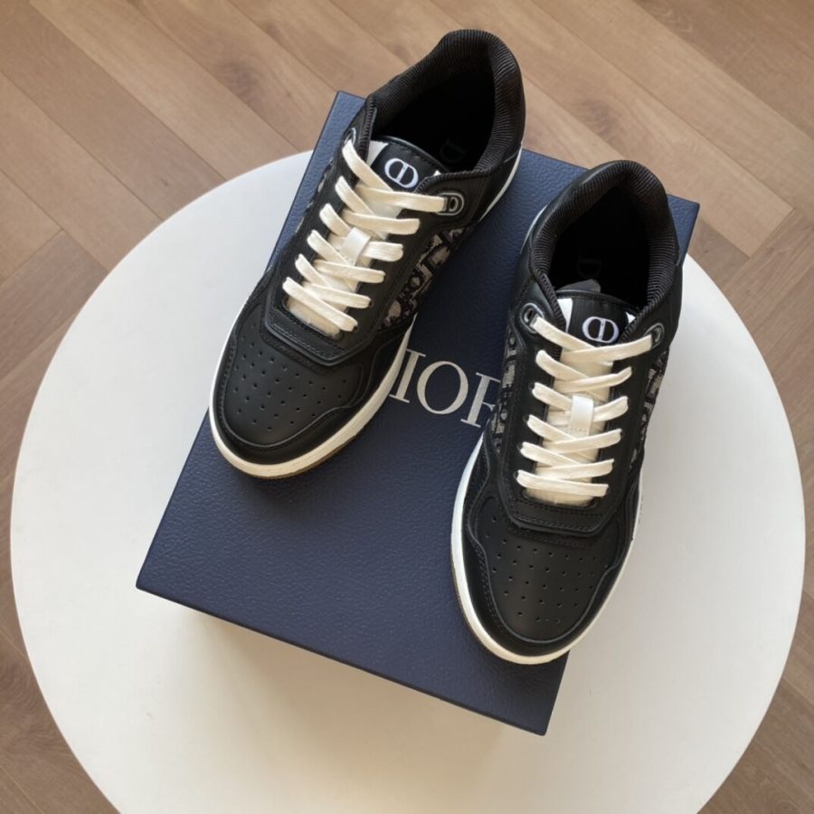 DIOR B27 LOW-TOP SNEAKER – DO008
