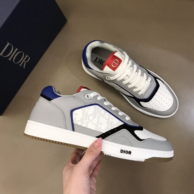DIOR B27 LOW-TOP SNEAKER – DO049