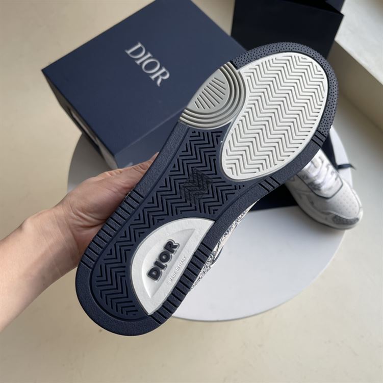 DIOR B27 LOW-TOP SNEAKER – DO052
