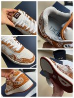 DIOR B27 LOW-TOP SNEAKER – DO052