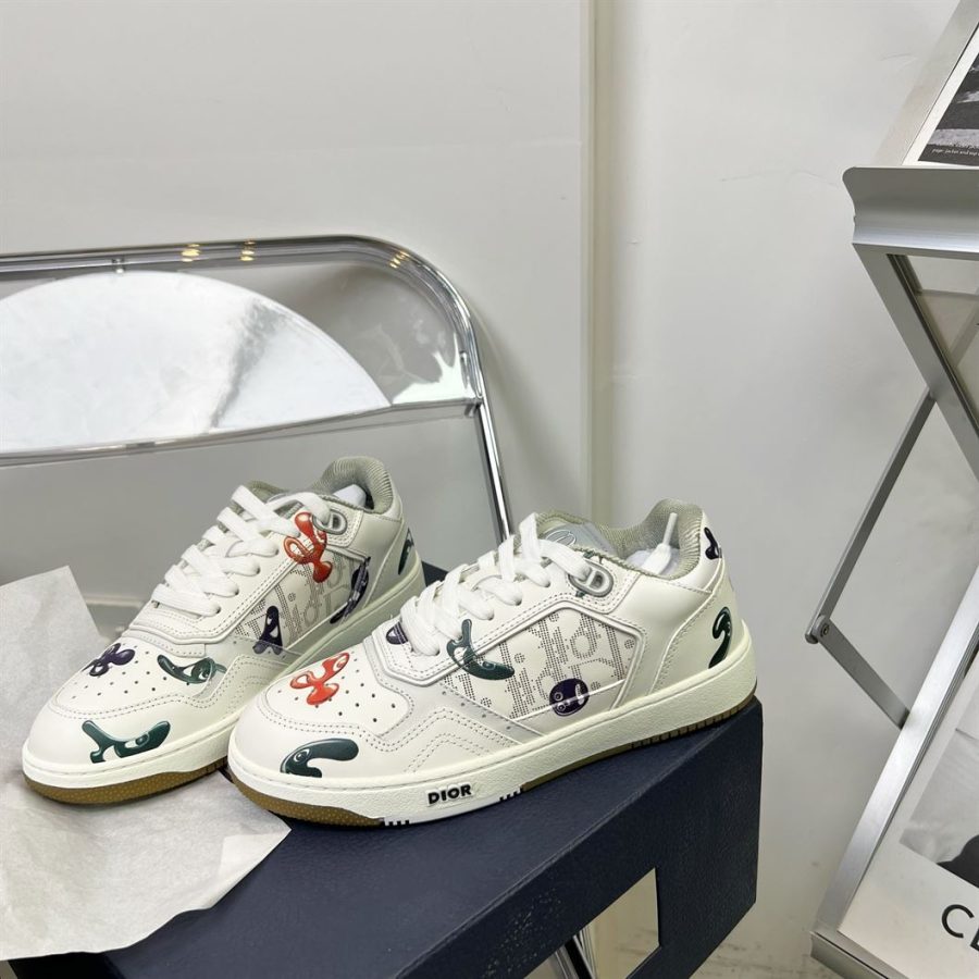 DIOR B27 LOW-TOP SNEAKER – DO055