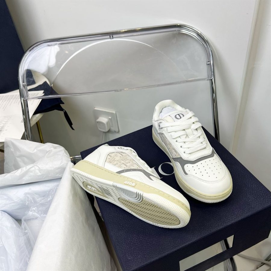 DIOR B27 LOW-TOP SNEAKER – DO057