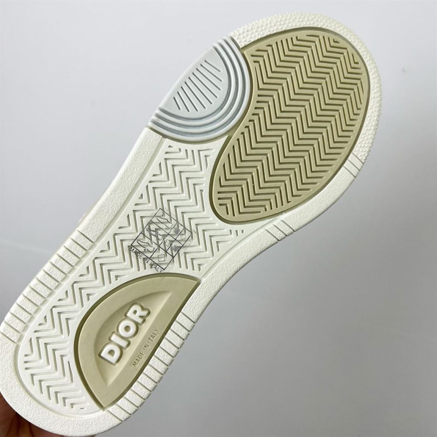 DIOR B27 LOW-TOP SNEAKER – DO057