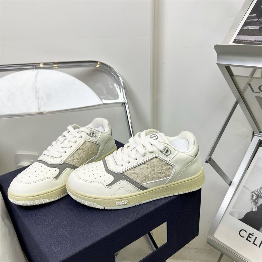 DIOR B27 LOW-TOP SNEAKER – DO057