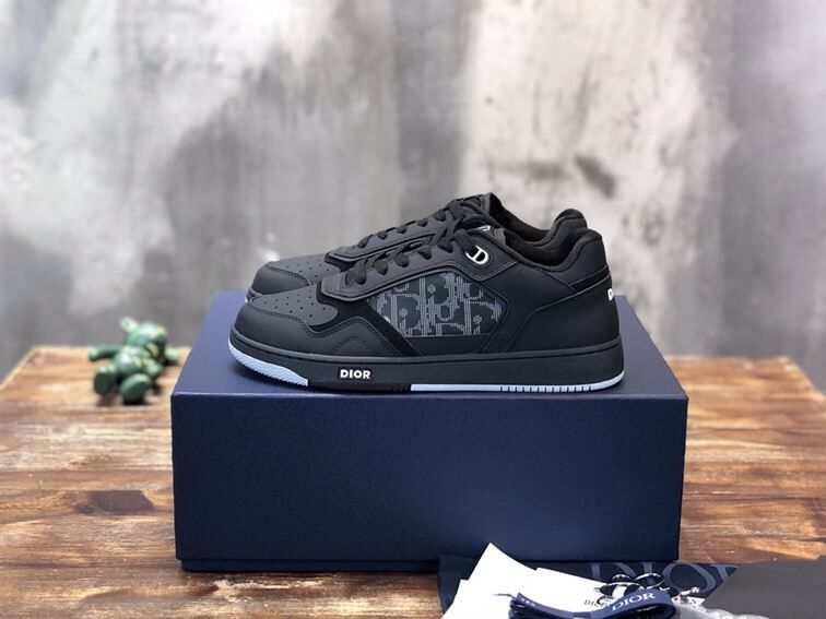 DIOR B27 LOW-TOP SNEAKER – DO062