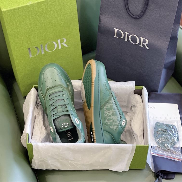 DIOR B27 LOW-TOP SNEAKER – DO071