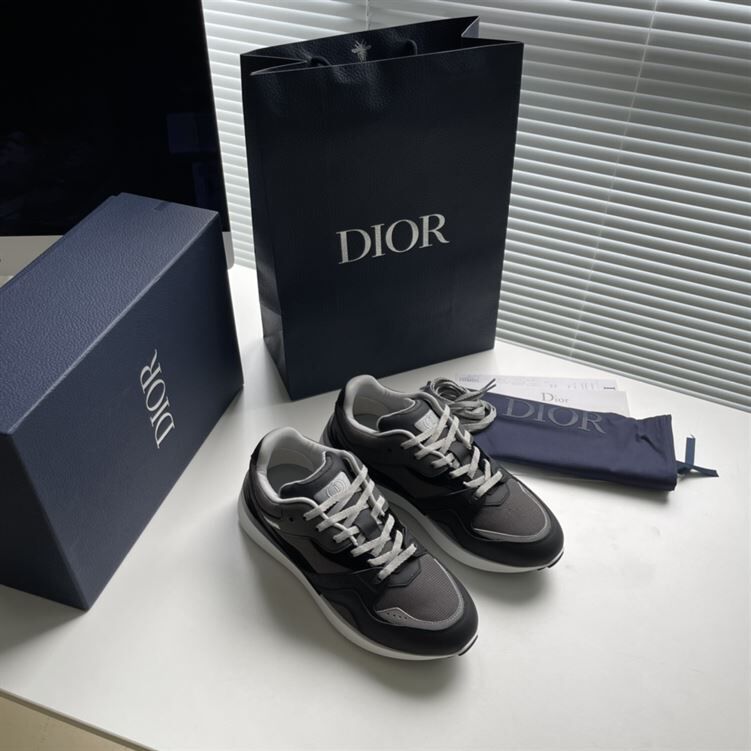 DIOR B29 GREY BLACK WHITE – DO091